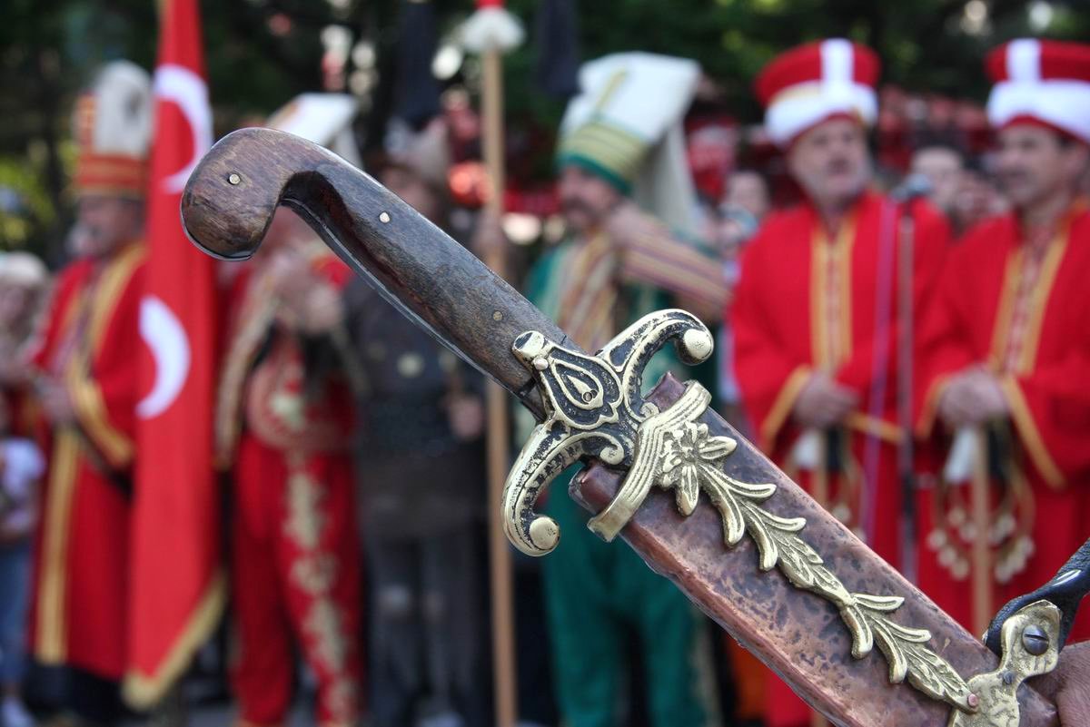 Edirne Valiliği, Roman Mehter Takımı Kuracak