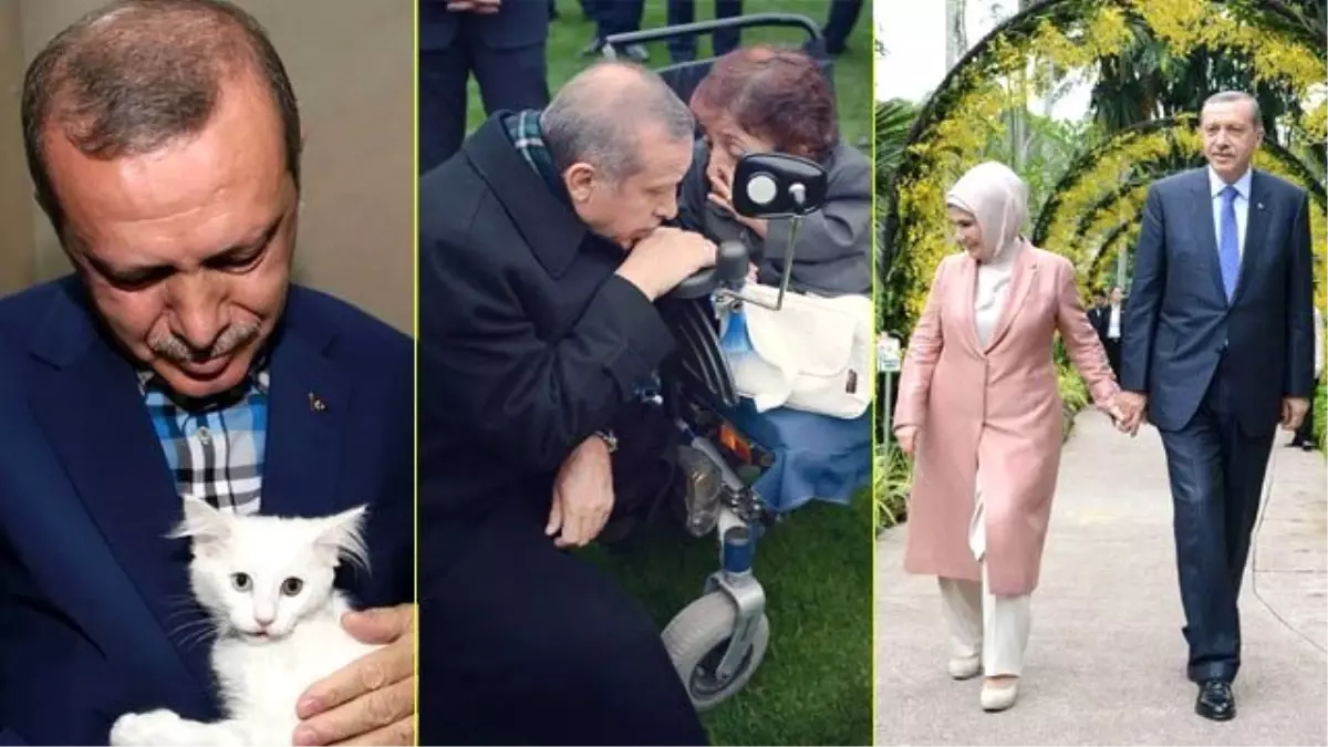 Erdoğan\'ın En Beğenilen Fotoğrafları