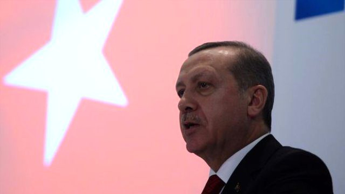 Erdoğan Kolombiya, Türkiye İş Forumu\'nda Konuştu