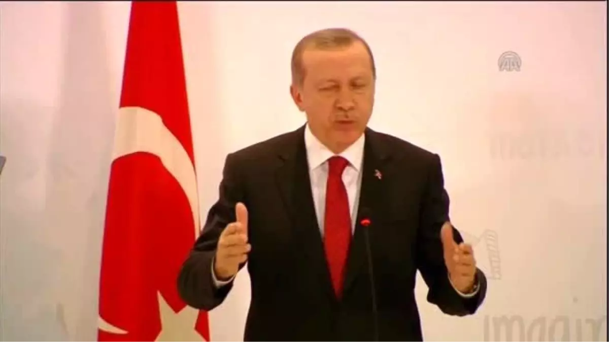 Erdoğan: "Refahın da Küreselleşmesi Şarttır"