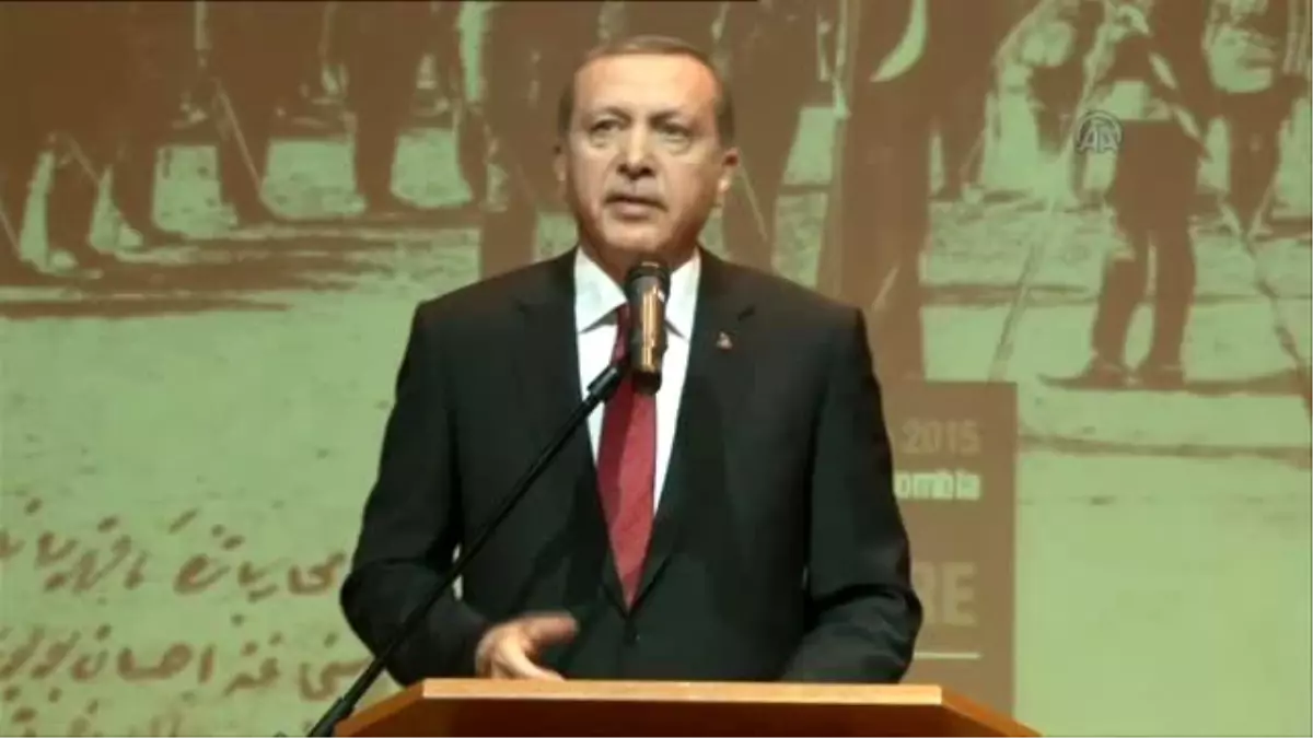 Erdoğan: "Türkiye Bölgesinde Demokrasisi En İleri Standartlara Sahip Bir Ülkedir"