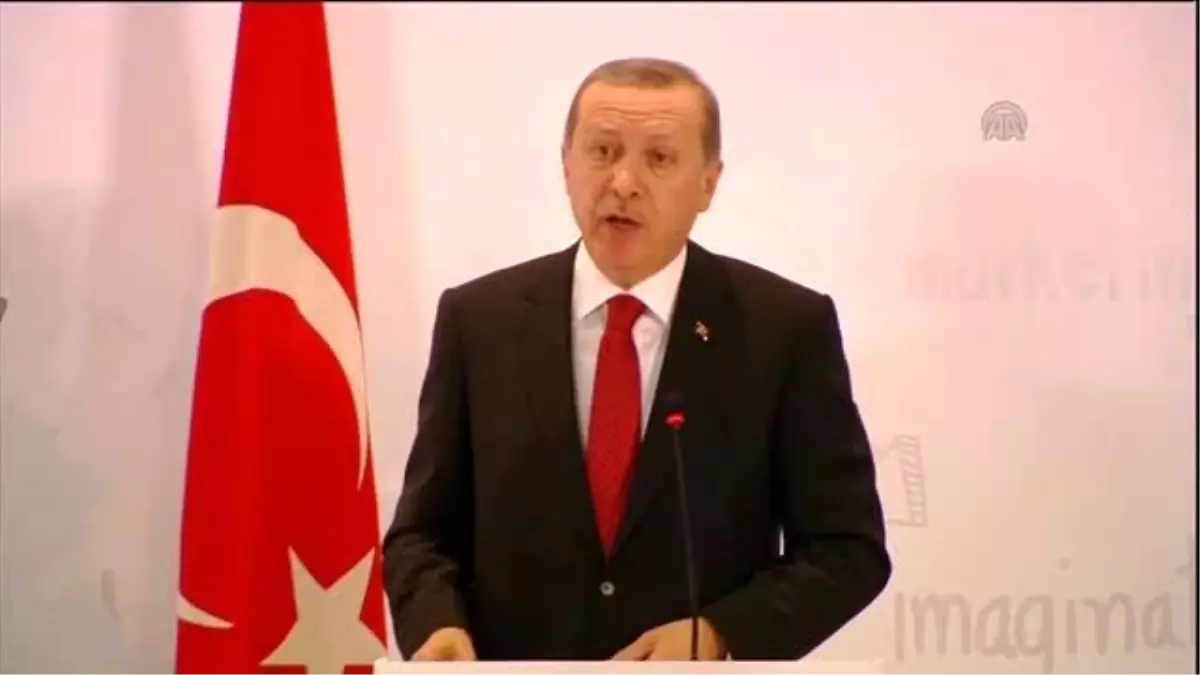 Erdoğan: "Yap, İşlet, Devret Modeli"