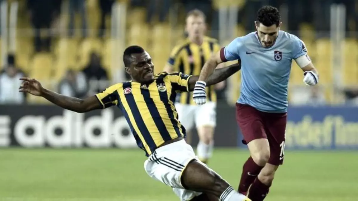 Ersun Yanal\'dan Fenerbahçe\'ye Emenike Golü