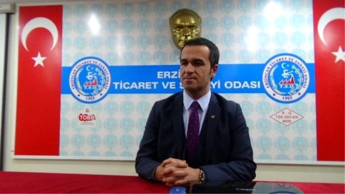 Erzincan Tso Başkanı Selçuk Polat Görevinden İstifa Etti