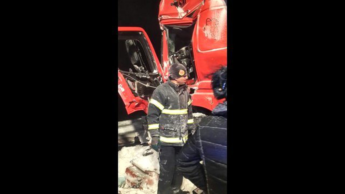 Eskişehir\'de Zincirleme Trafik Kazası: 1 Ölü 3 Yaralı