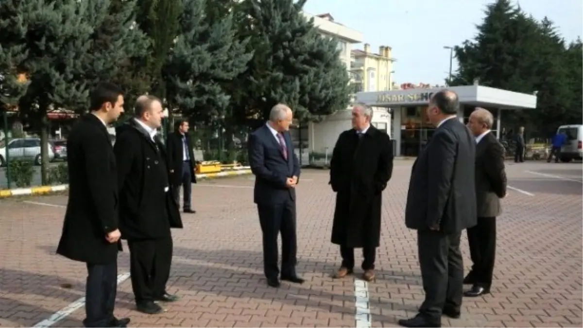 Eyüp Belediyesi\'nden Göktürk Trafiğini Rahatlatacak Proje