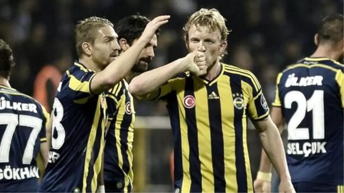 Fenerbahçe\'den Kuyt\'a: Mayıs\'a Kadar Bekle, İmza Atma