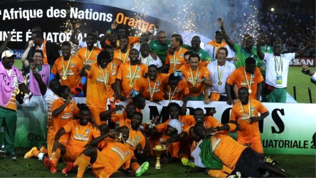 Fildişi Sahili\'nin Afrika Uluslar Kupası Şampiyonluğu