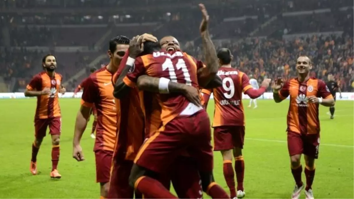 Galatasaray\'da Gözler Türkiye Kupası\'na Çevrildi