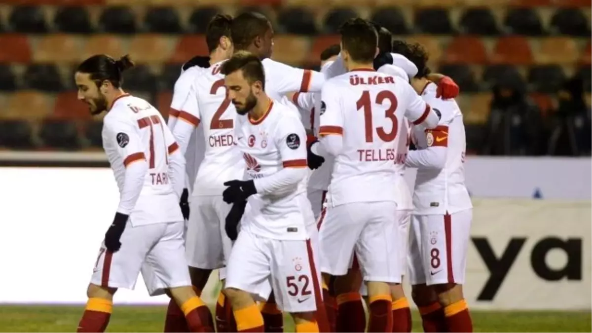 Galatasaray\'da Korku Dolu Anlar