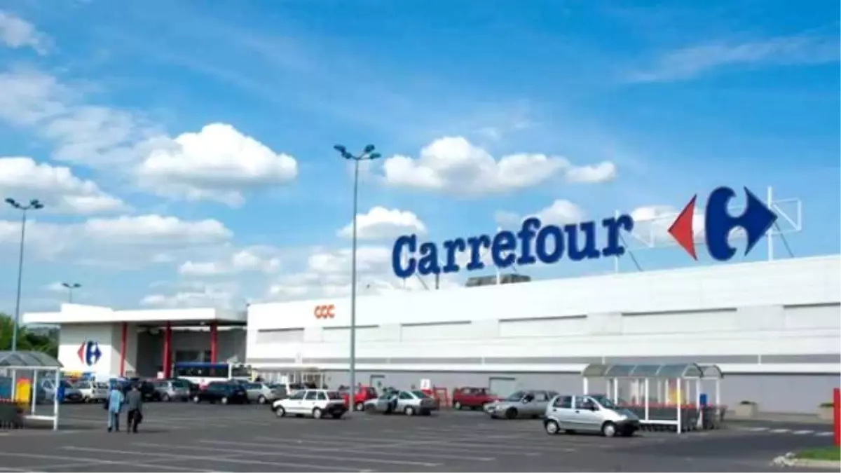 Gerçek Aşklar Carrefoursa\'da