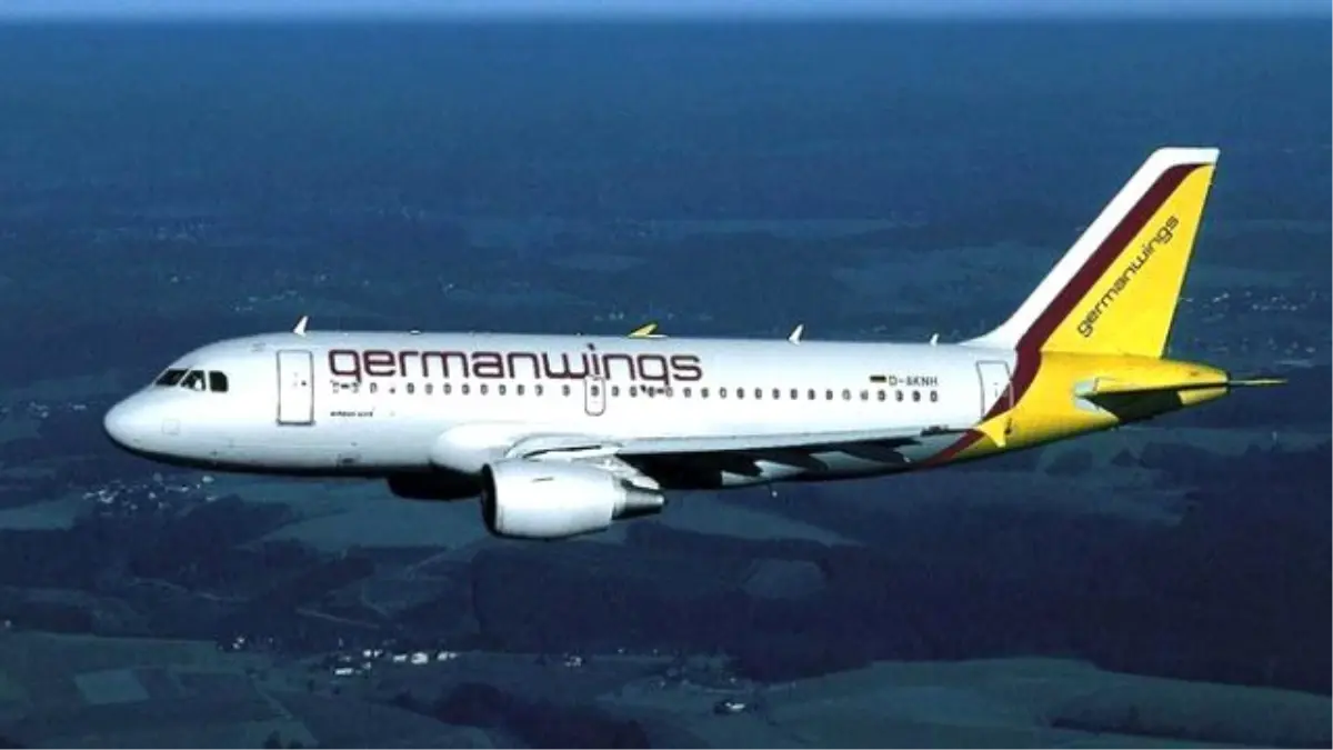 Germanwings Pilotları Greve Gidiyor