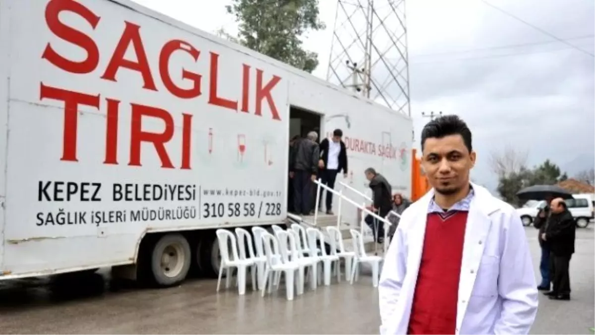 Her Mahallede Kalp Sağlığı Taraması