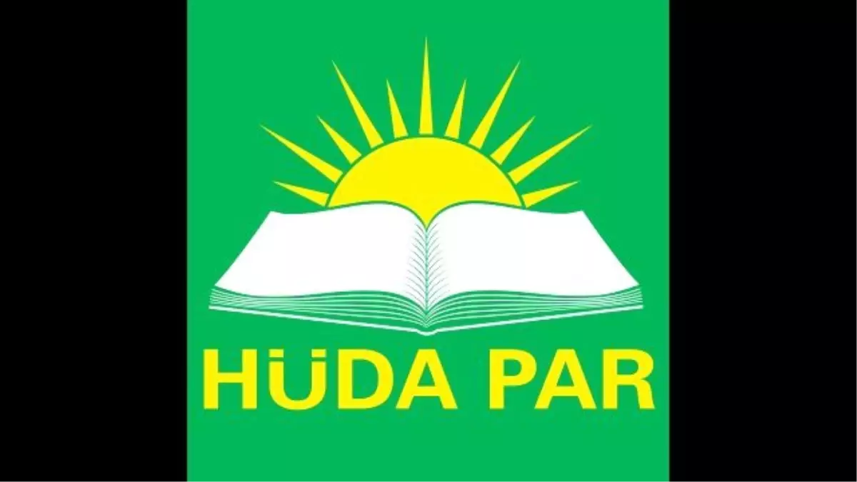 HÜDA PAR Seçimlere Bağımsız Giriyor