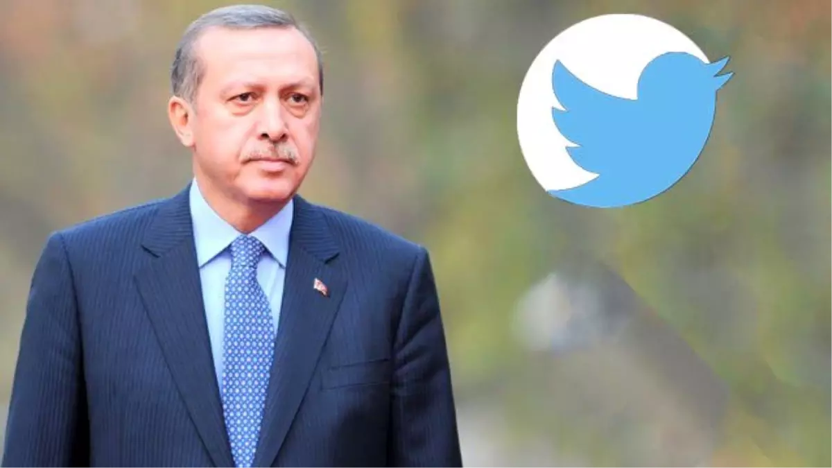 İkinci Tweetini de Attı