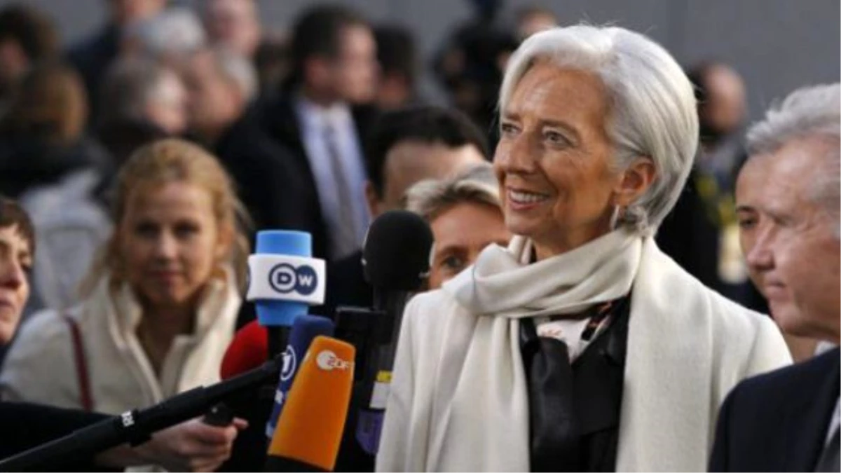 IMF: Yunanistan\'ı Dinlemeliyiz