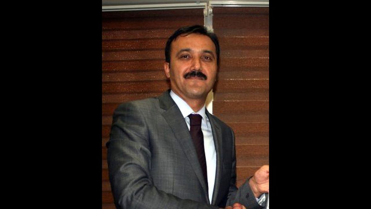 İsmail Bayram Aday Adaylığı Başvurusunu Yapıyor