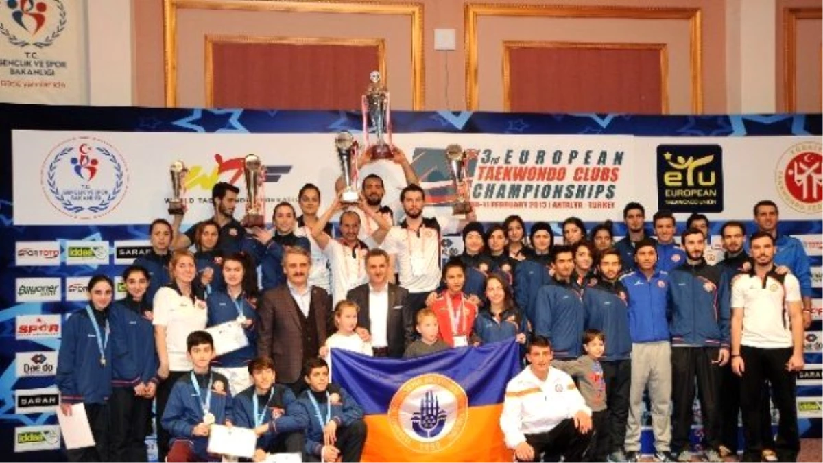 İstanbul Büyükşehir Avrupa Şampiyon Kulüpler Şampiyonu