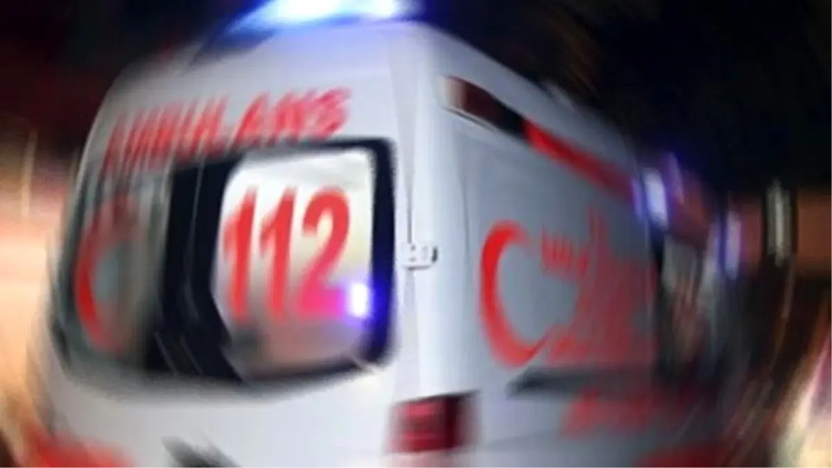 Kardeşini Vurup Ambulans Çağırmış