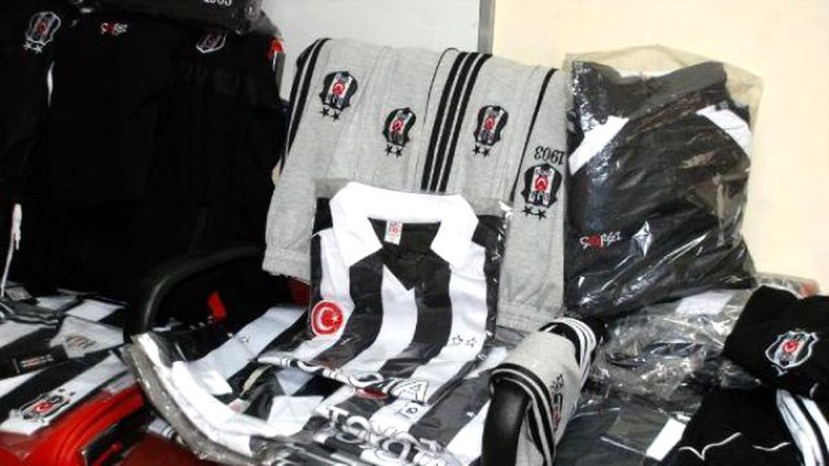 Kastamonu\'da Lisanssız Ürün Satışı Denetimi
