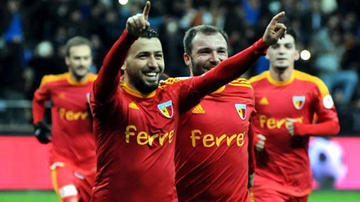 Kayserispor Beşiktaş Maç Özeti (Kayseri BJK Geniş Özet)