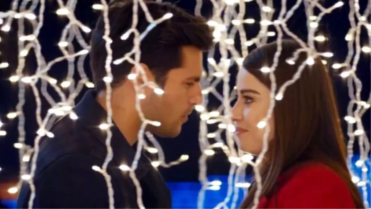 Kiraz Mevsimi 32.Bölüm Fragmanı, Öykü Ayaz\'ı Şaşırtıyor