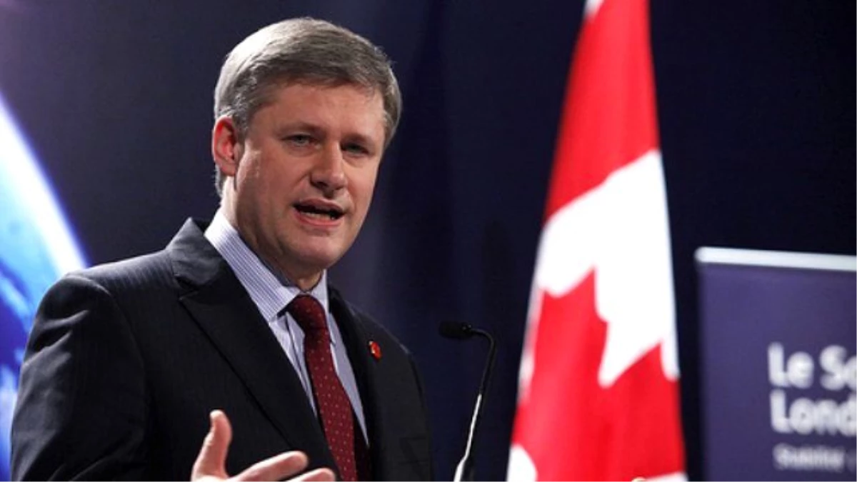 Harper Kanadalı Gazeteci İçin Devreye Girdi