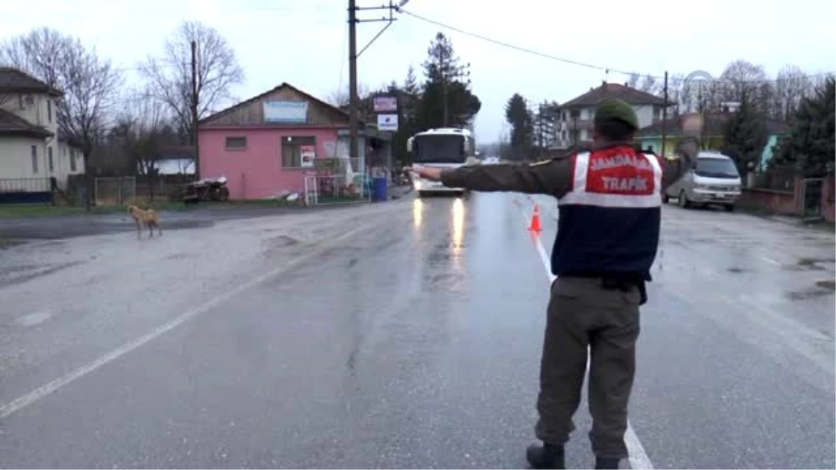 Kış Lastiği Uygulaması