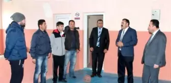 Kısacık, Başarı İçin Sporun Tabana Yayılması Gerekir