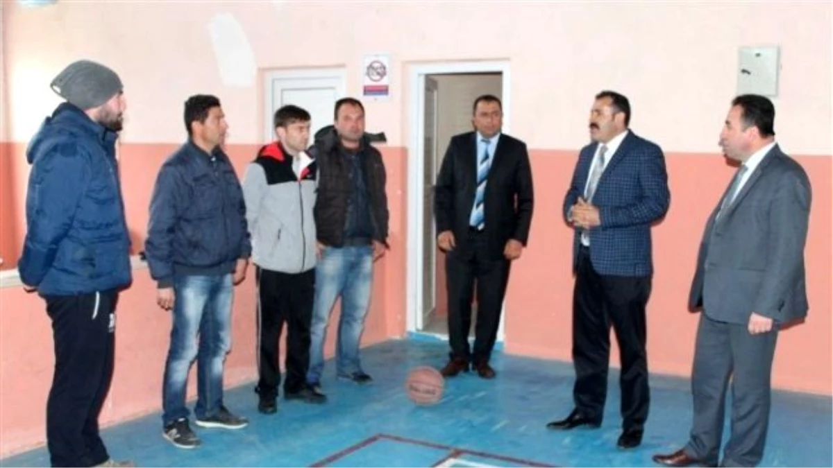 Kısacık, Başarı İçin Sporun Tabana Yayılması Gerekir