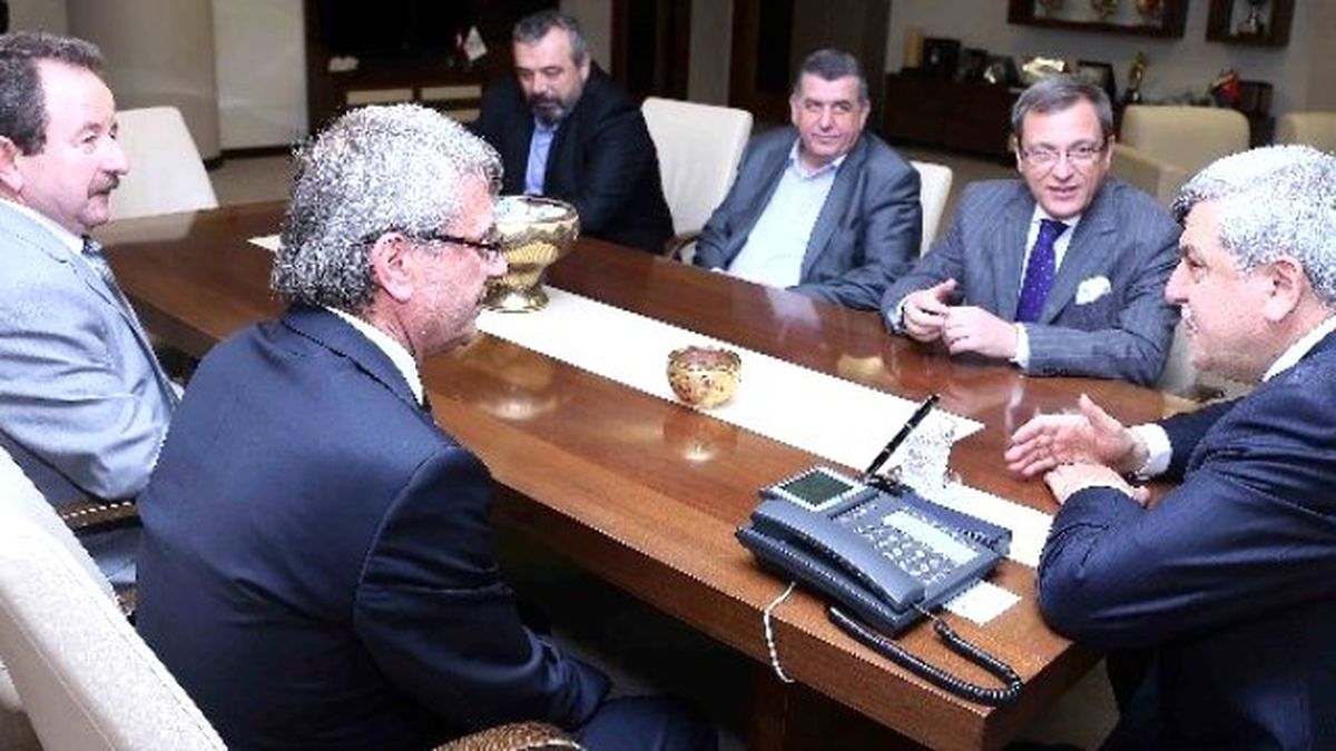 Kocaeli Büyükşehir Belediye Başkanı İbrahim Karaosmanoğlu Açıklaması