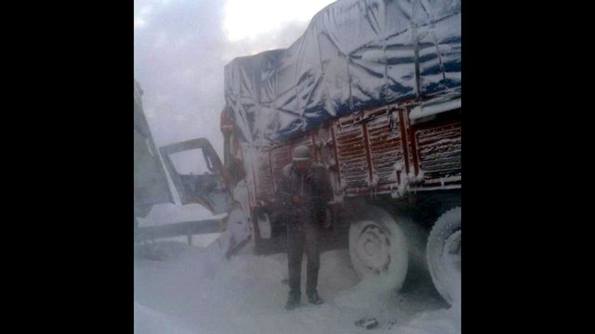 Kütahya-eskişehir Karayolu\'nda Trafik Kazası: 2 Yaralı