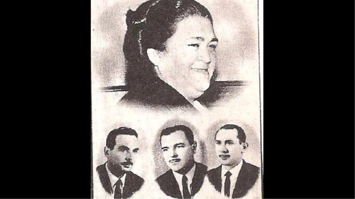 Leyla Atakan ve Arkadaşları Mezarı Başında Anıldı
