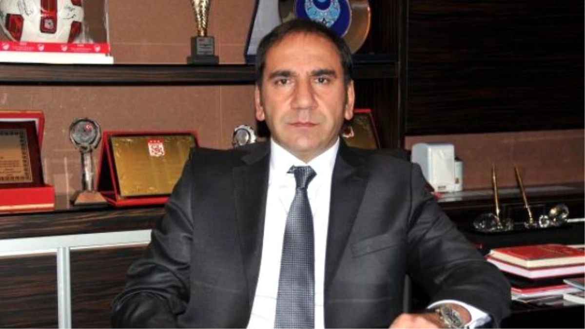Medicana Sivasspor Başkanı Otyakmaz\'dan Trabzonspor Maçı Olaylarına Tepki