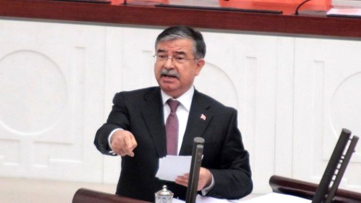 Milli Savunma Bakanı İsmet Yılmaz Açıklaması