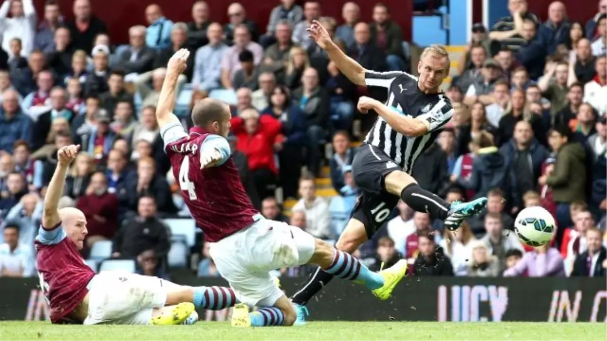 Newcastle Unitedlı Siem de Jong 2 Ay Yok