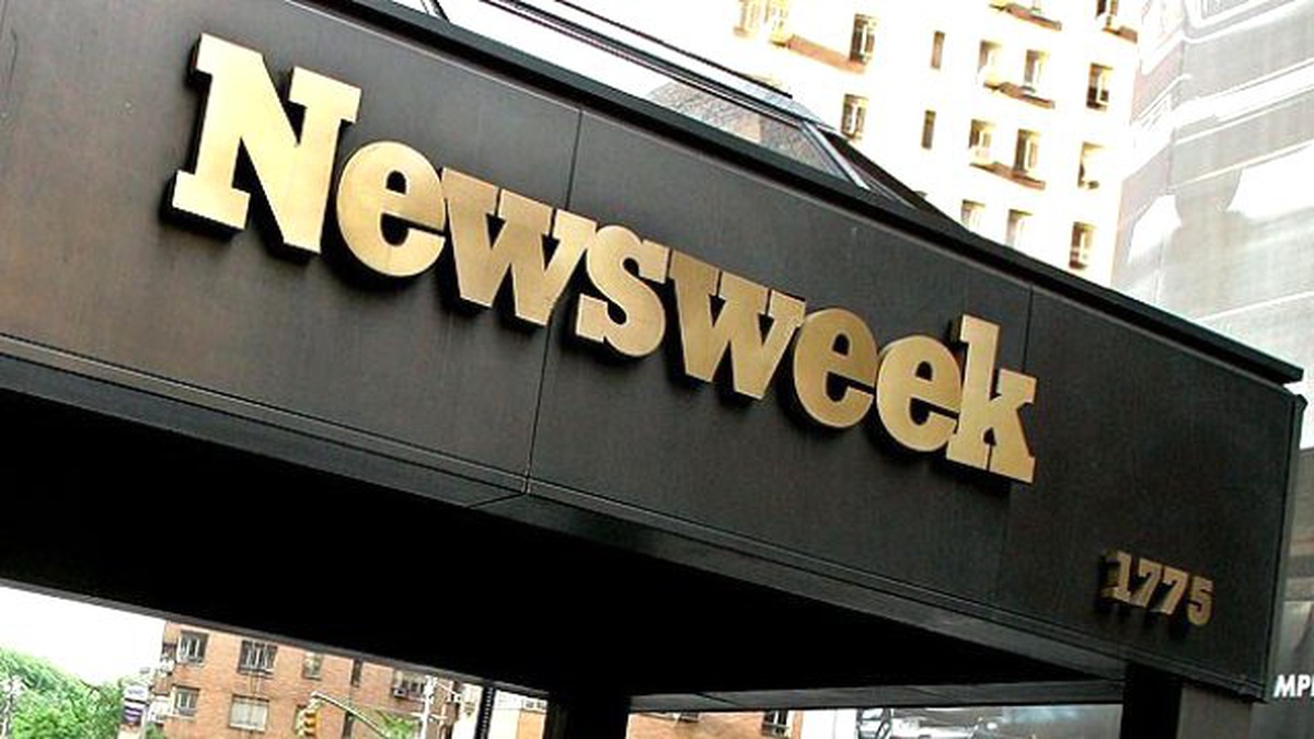 Newsweek\'in Twitter Hesabına Işid Saldırısı