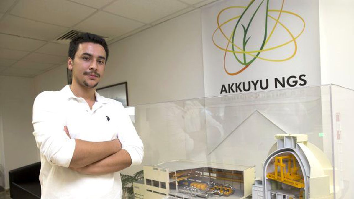 Nükleer Eğitime Rusya\'dan Bir Adres Daha