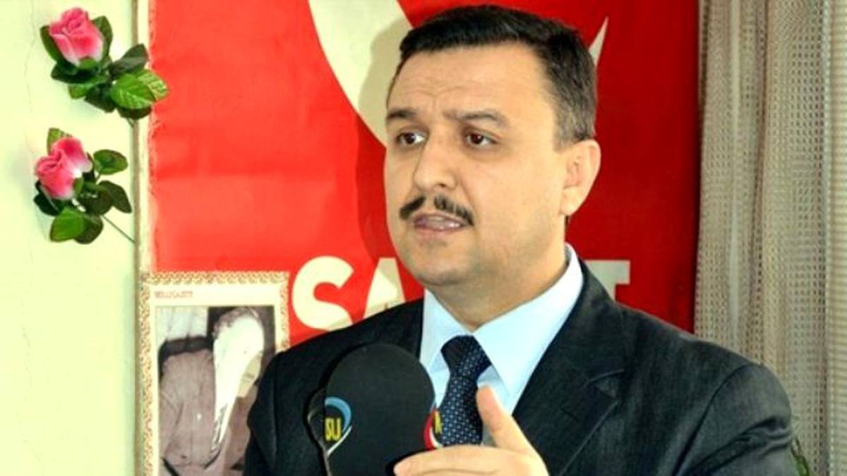 Saadet Partisi Genel Başkan Yardımcısı Tongüç Açıklaması