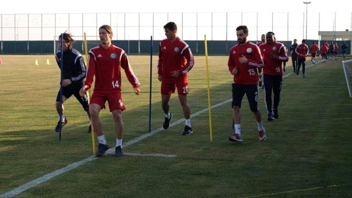 Şanlıurfaspor'da, Elazığspor Maçı Hazırlıkları
