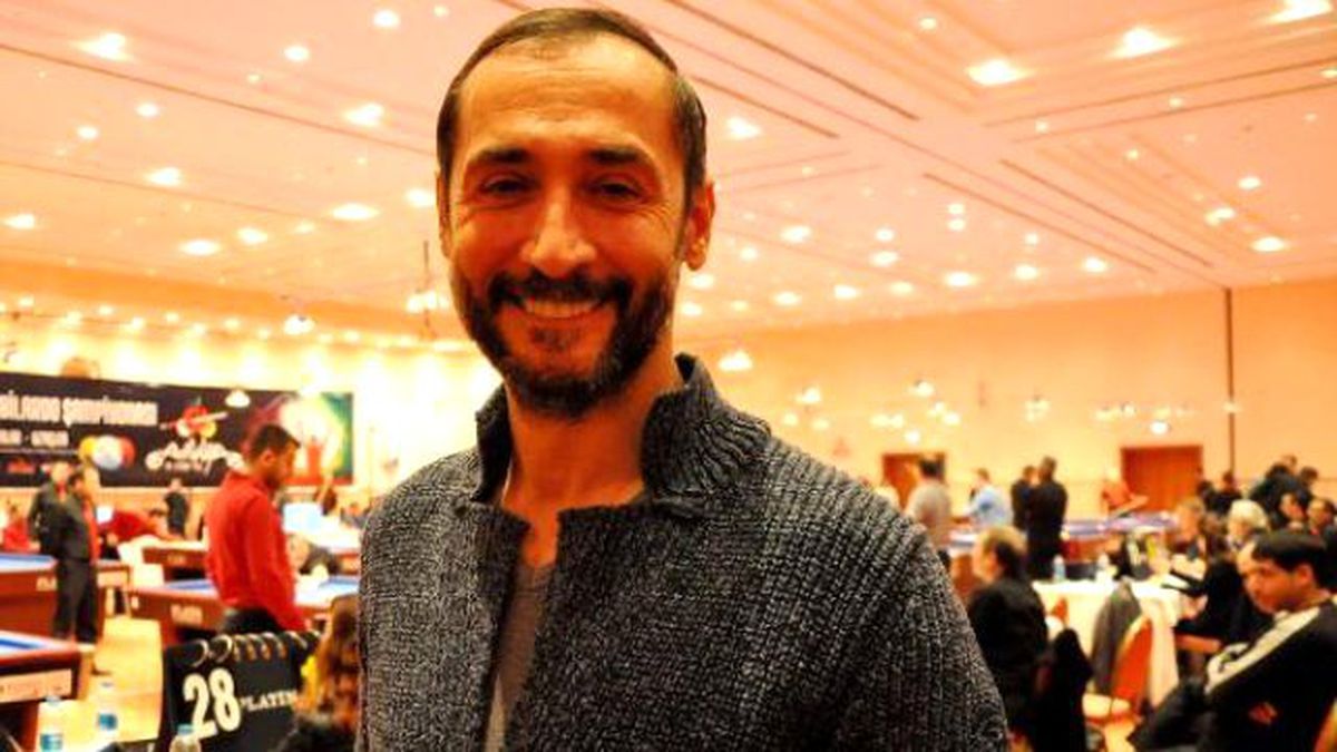 Semih Saygıner: Turnuvaları Özlemişim