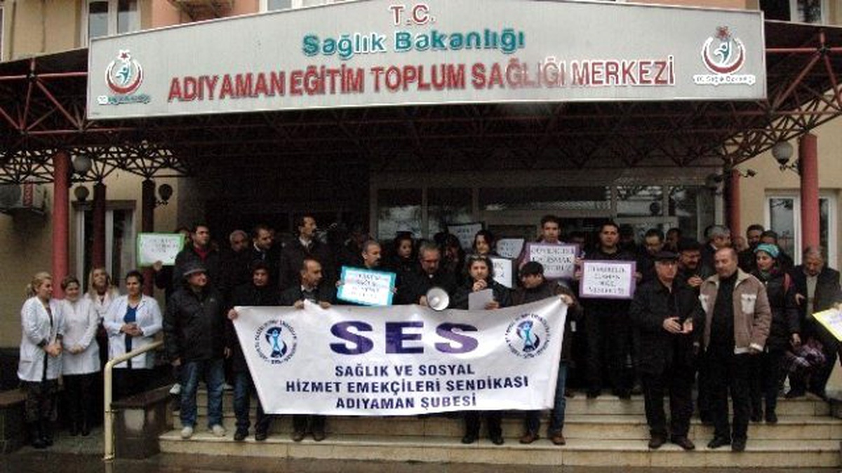 Ses, Aile Hekimlerinin Nöbet Tutmasına Tepki Gösterdi