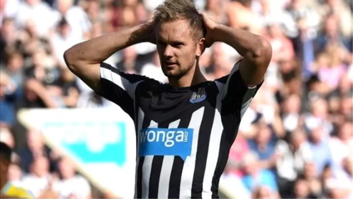 Siem de Jong, 2 Ay Yok!