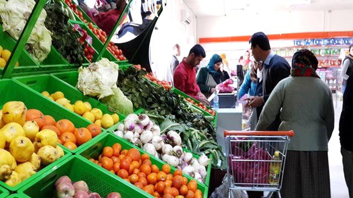 Sığınmacılara Yönelik Market Hizmeti