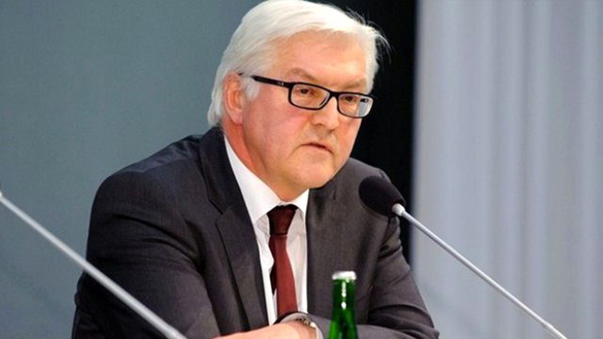 Steinmeier-Kotzias Ortak Basın Toplantısı