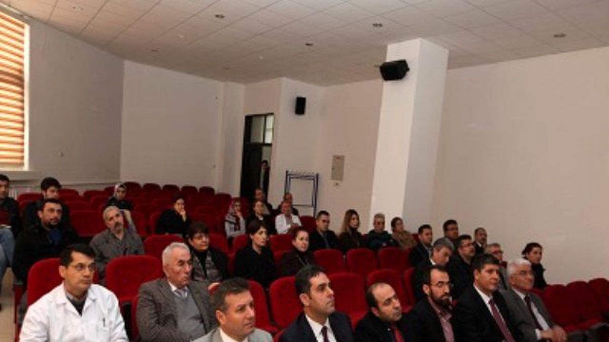 TAGEM Proje Tanıtım Toplantısı
