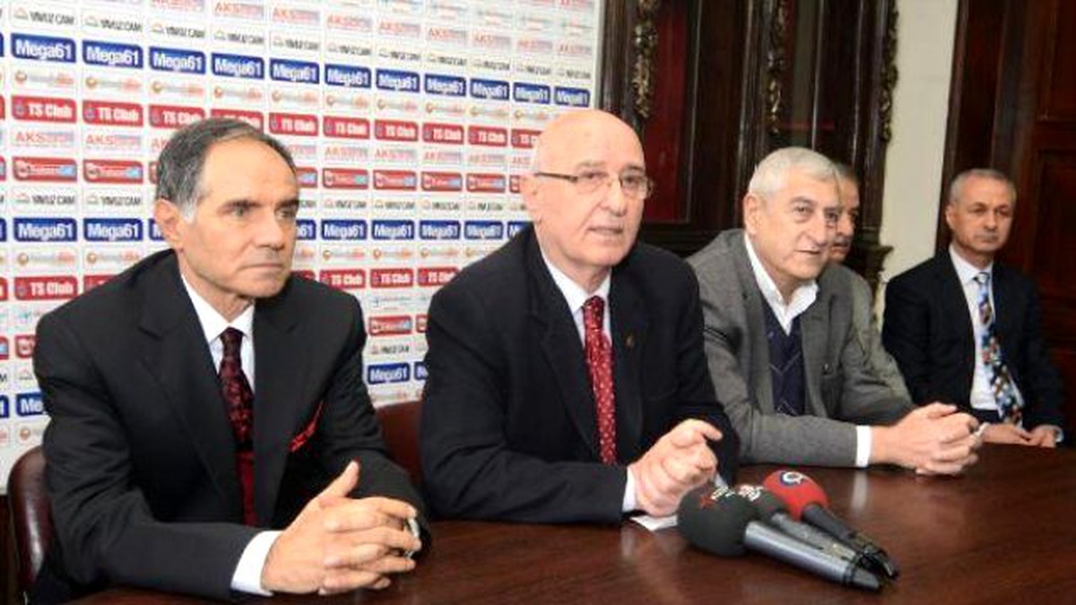 Trabzonspor\'da Divan Kurulu Başkan Adayı Saral: "Enerjimizi Üzerimizde Oynanan Oyunlara Karşı...