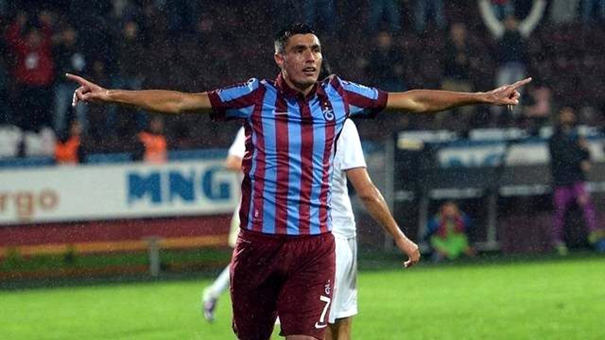 Trabzonspor-Medicana Sivasspor Maçından Notlar