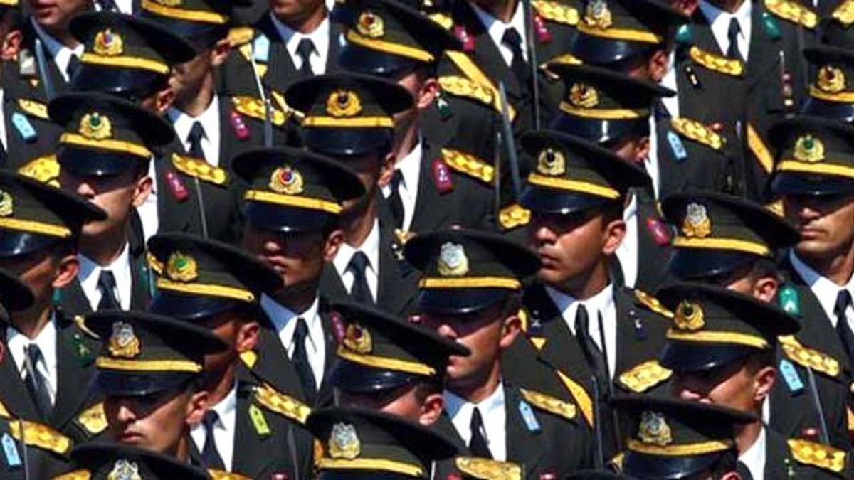 Türkiye Asker Sendikası Genel Başkanı Zengin Açıklaması
