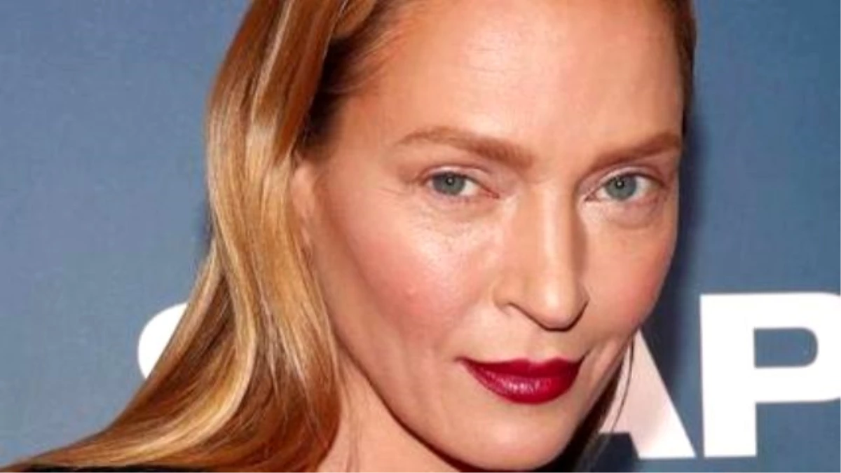 You Won\'t Recognize Uma Thurman